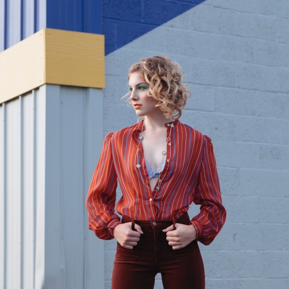 Polyester Top